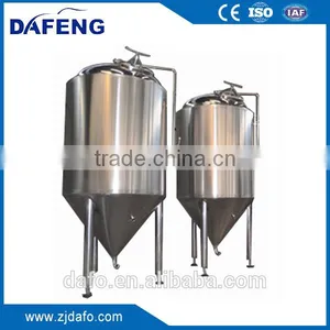 Beer Brewing Fermenter Tank thumbnail-5