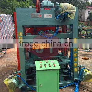 Brick Making Machine thumbnail-4
