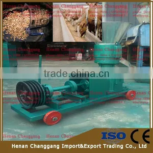 CG-200 Diesel Engine Pellet Extruder Feed Online Shopping thumbnail-3