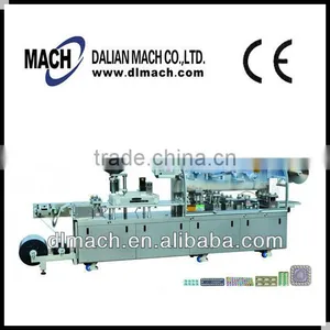 DPP-260H3 Automatic Capsule & Tablet Blister Packing Machine thumbnail-1