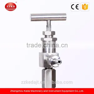 2017 New High Pressure Reactor Autoclave Lab Use thumbnail-6