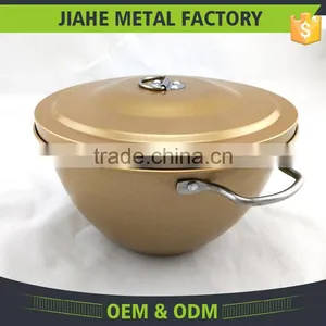 Kitchen Extra-Strong Carbon Steel Commercial Pudding Steamer thumbnail-1
