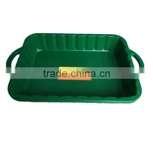 Car Parts Washing Plastic Oil Basin thumbnail-2