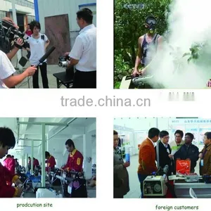 High Efficiency, Portable Insecticide Thermal Fogger thumbnail-1