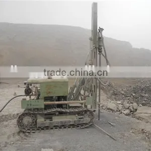 Durable Hot Selling Classic Engineering Constructional Rotary Drilling Rig D100YA2 thumbnail-2