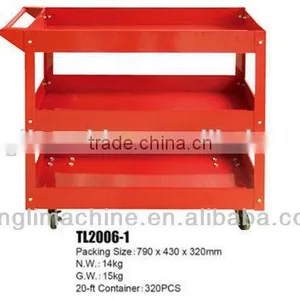 Tl2006-1 Tool Cabinet thumbnail-2