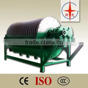 China Best Quality Low Price ISO Wet Iron Magnetic Separator thumbnail-1
