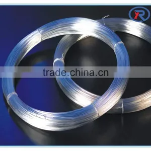 3mm Electro/hot Dipped Galvanized Straight Steel/iron Wire thumbnail-1