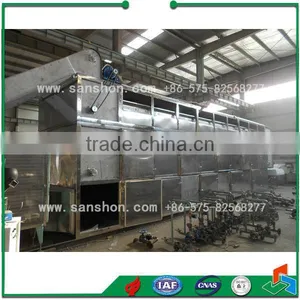 China Price of SBJ Belt Type Vegetable Dryer thumbnail-5