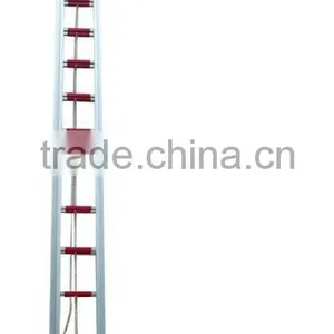 Aluminium Hook Ladder 4M 6M 9M 12M 15M thumbnail-3