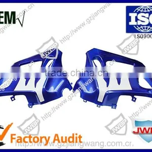 For 200cc Motorcycle Body Parts Plastic Side Cover Set GY200 thumbnail-1