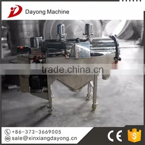 Air Flow Sieve for Resin Powder thumbnail-3