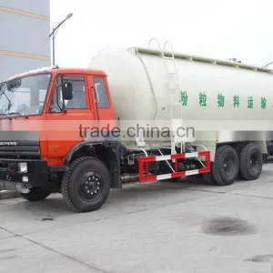 12 Ton 6x4 Dongfeng Cement Delivery Truck thumbnail-1
