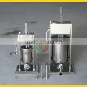Cheap Industrial Professional Manual Sausage Filling Machine Sausage Stuffer thumbnail-4