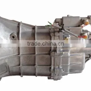 Diesel Engine GEARBOX for Lsuzu D-MAX 4JB1 thumbnail-2