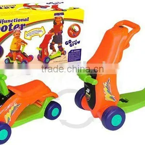 Child Scooter Toy thumbnail-1