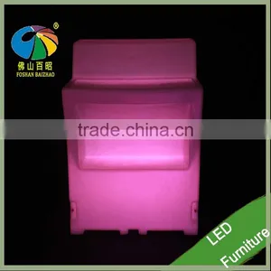Modern Appearance and Bar Table Specific Use LED Bar Table thumbnail-2