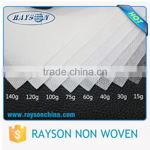 Supplier OEKO-Tex Approved Hydrophilic Comfortable Fabric PP Non-woven thumbnail-6