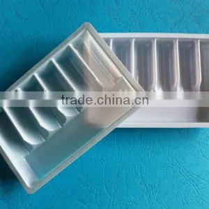 Blister Plastic Pharmaceutical Packing Tray thumbnail-3