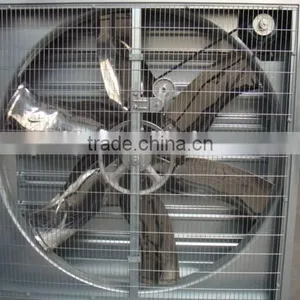 Cooling Fans for Air Ventilation Systems of Vegetable Greenhouse thumbnail-6