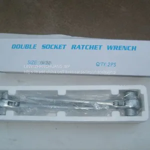 New Socket Ratchet Wrench thumbnail-3