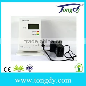 Advanced Carbon Monoxide Detection CO Alarm Underground Parking Lot thumbnail-1