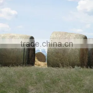 Dark Green Bale Net Wrap ,bale Wrapping Net thumbnail-1