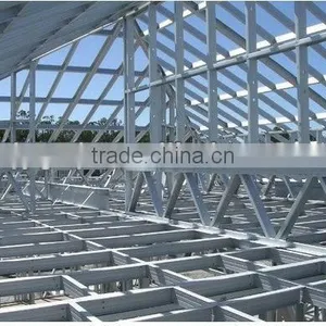 Steel Structure Warehouse thumbnail-1