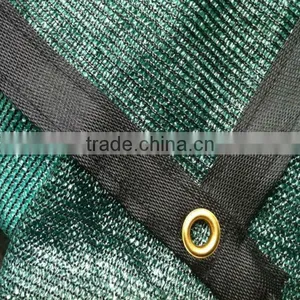 Hot Sales Hdpe Eyelet Green Rectangle Plastic Shade Net thumbnail-1