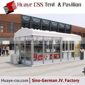 Outdoor Rain Canopies Shelter and Temp Shop Tent thumbnail-6