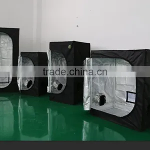 Mylar Hydroponic Grow Tent for Indoor Plant Growing (96x48x80) thumbnail-2