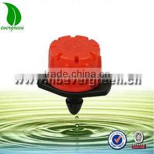 Hot Sale 8 Holes Ajustable Dripper for Farm Drip Irrigation thumbnail-1