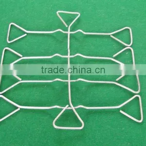 Masonry Wall Ties Housing Wall Ties Cavity Wall Ties Double Triangle Wall Ties thumbnail-1