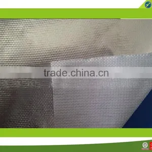 Aluminum Foil Faced Fiberglass Insulation, Duct Insulation thumbnail-1