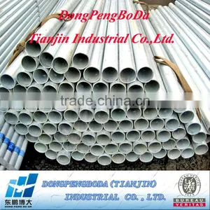 32MM DONGPENGBODA Galvanised Pipes for Agricultural Greenhouse thumbnail-3