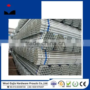 Galvanized Steel Pipe/frame Steel Pipe thumbnail-1