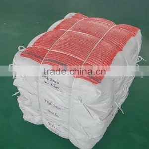 40*60cm Red and Voilet Special Plastic Bags Raschel Mesh Bags thumbnail-1