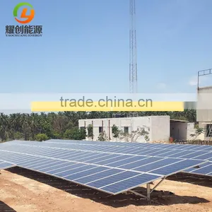 Professional Design Complete Solar off Grid System Home Solar Power System Kit 1kw Roof Mounting Kits thumbnail-6