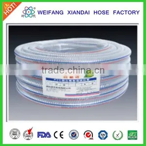 Flexible Pvc Spring Hose of 5/16 Inch to 10inch thumbnail-4