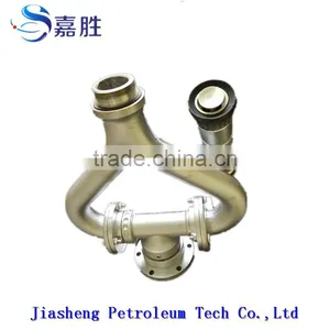 High Pressure Water Gun for Watering Cart thumbnail-6