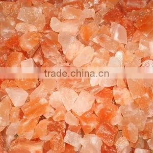 Himalayan Orange Salt|Organic Crytal Salt|Himalayan Mineral Salt thumbnail-1