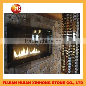 Decorative Pebble Tile,indoor Wall Stone thumbnail-1