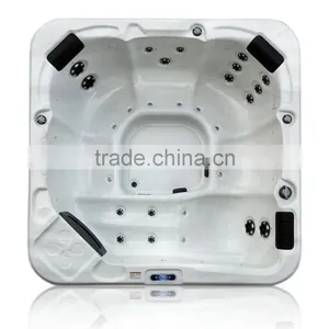A200 Cheap Price Wholescale Hot Tubs With CE Madde in China thumbnail-5