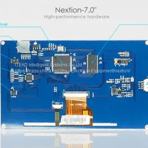 Nextion NX8048T070 - Generic 7.0 thumbnail-2
