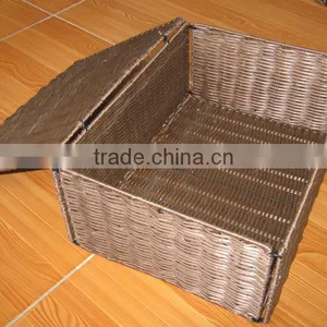 Foldable Plastic Baskets Wholesale thumbnail-1