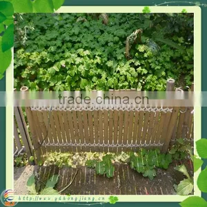 Garden Landscaping Bamboo Edging thumbnail-2