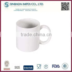 Ceramic Mug White for Sublimation thumbnail-1