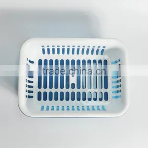 Wholesale Foldable Plastic Fancy Basket With Lid for Beautiful Life thumbnail-3