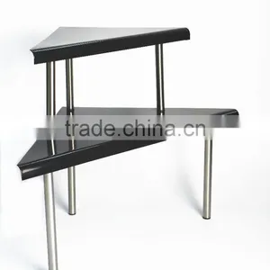 Amazon Hot Selling Stainless Steel Storage Shelf Kitchen Rack thumbnail-4
