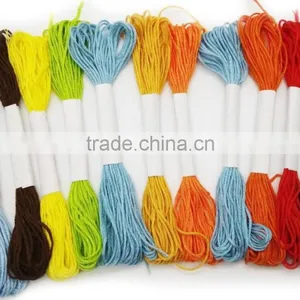 16050910 Cotton Cross Stitch Thread of China Manufacturer thumbnail-1